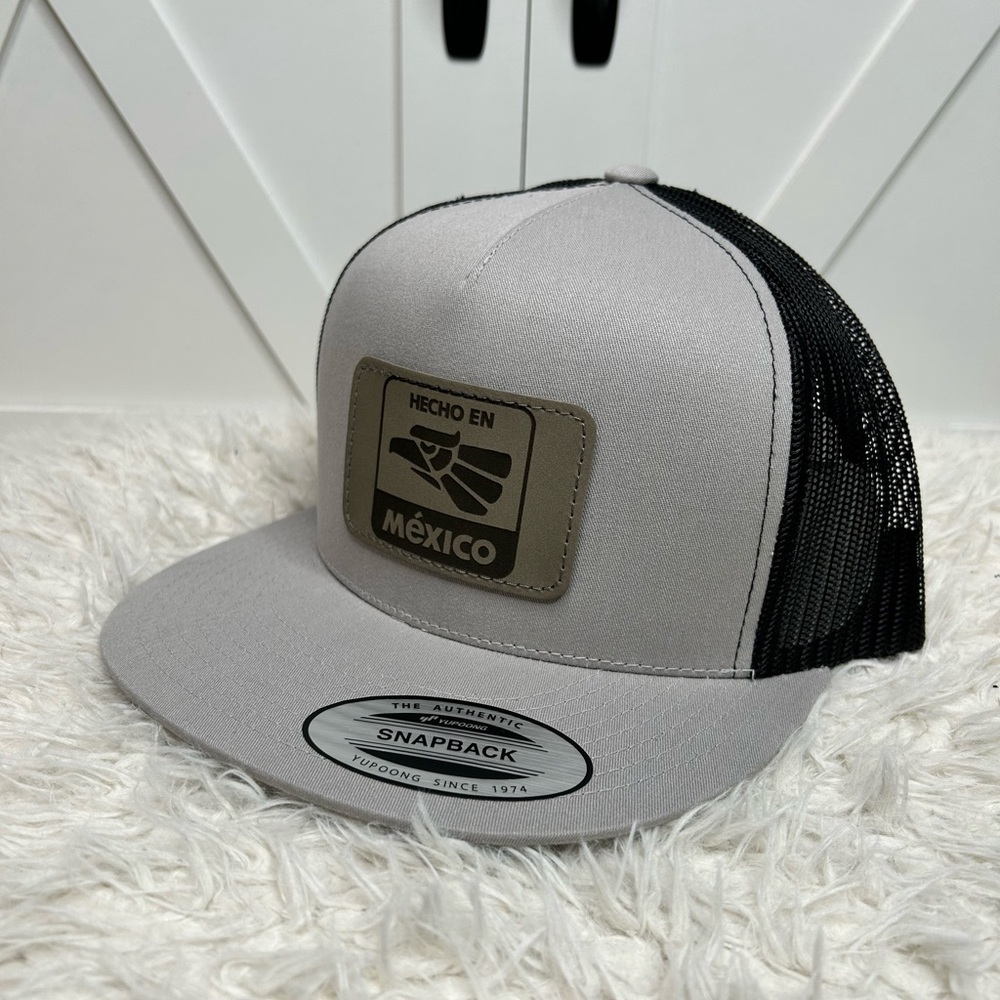 SnapBack hat Hecho en Mexico